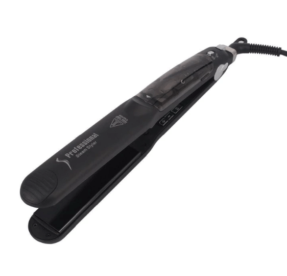 Professional 2 In 1 Steam Hair Straightener