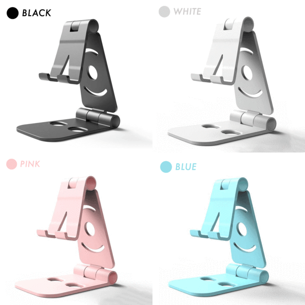 Foldable Swivel Phone Stand
