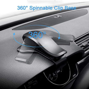 Universal Car Phone Clip Holder