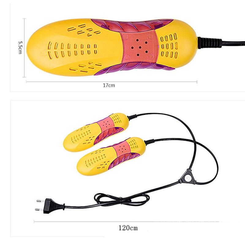 Unique Portable Boot Dryer - Shoe Dryer